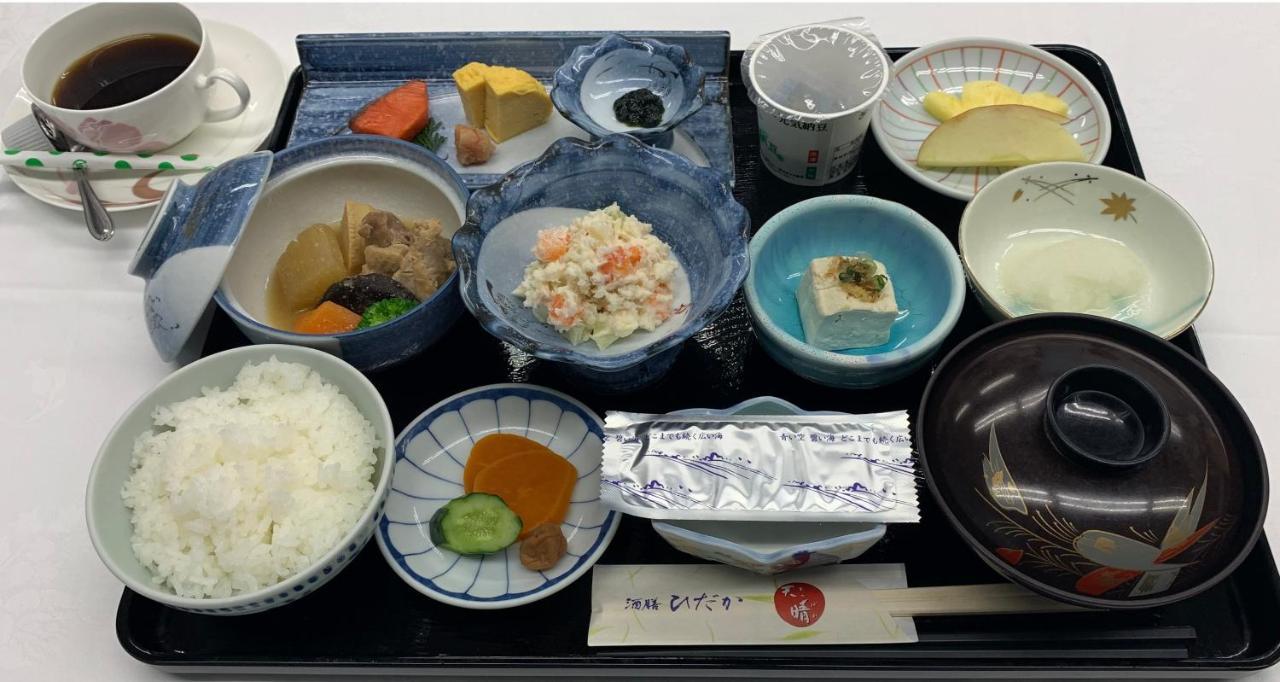 Hyuga Dai-Ichi Hotel Kültér fotó